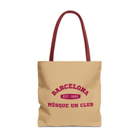 Thumbnail for Barcelona 'Est. 1899' Tote Bag — Més Que Un Club
