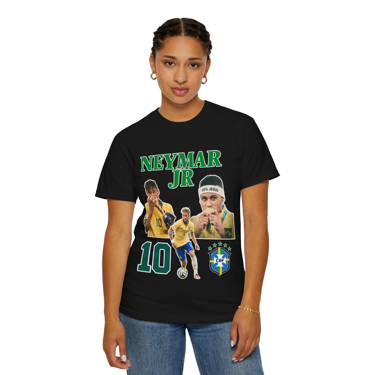 Neymar Jr. Graphic Tee - Unisex