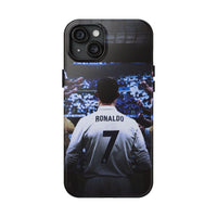 Thumbnail for Cristiano Ronaldo Real Madrid Phone Case - Stadium