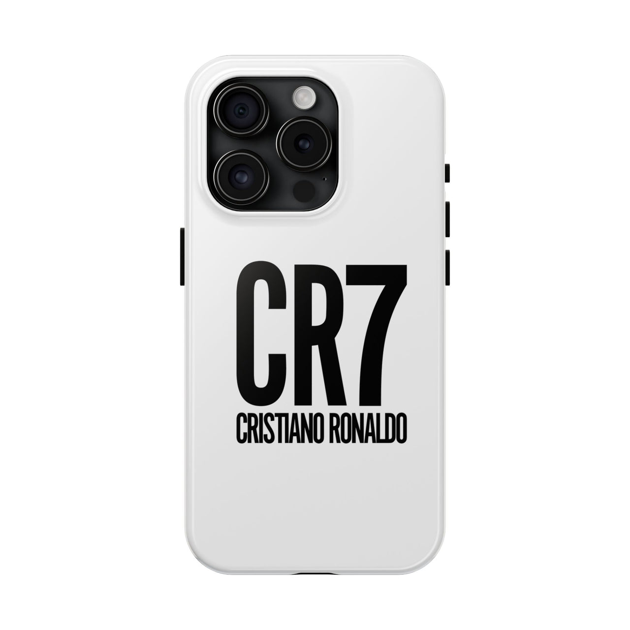 Cristiano Ronaldo Phone Case -  CR7