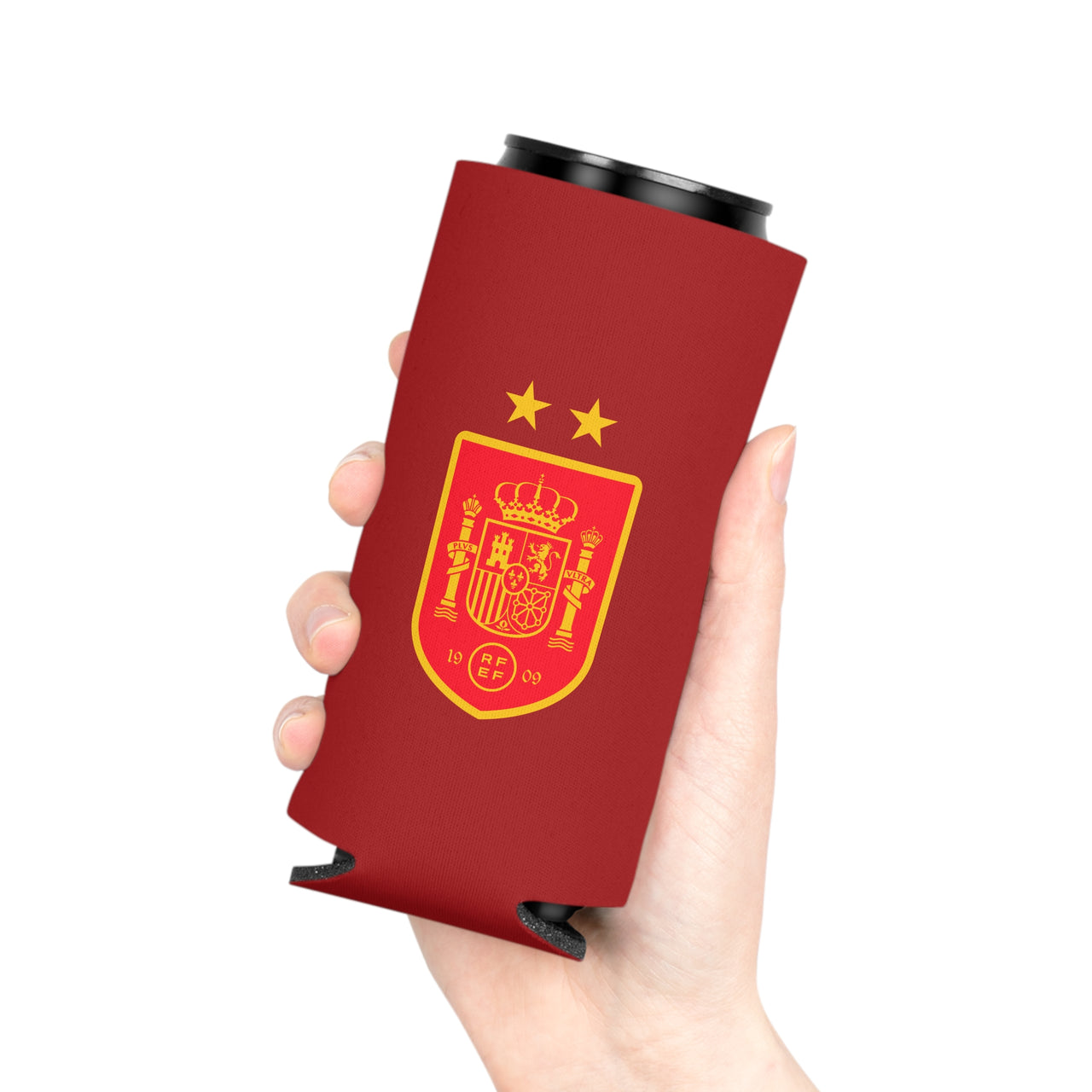 Spain National Team Can Cooler - Drink Sleeve