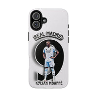 Thumbnail for Kylian Mbappe Real Madrid Tough Phone Case