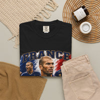 Thumbnail for Zinedine Zidane Graphic Tee
