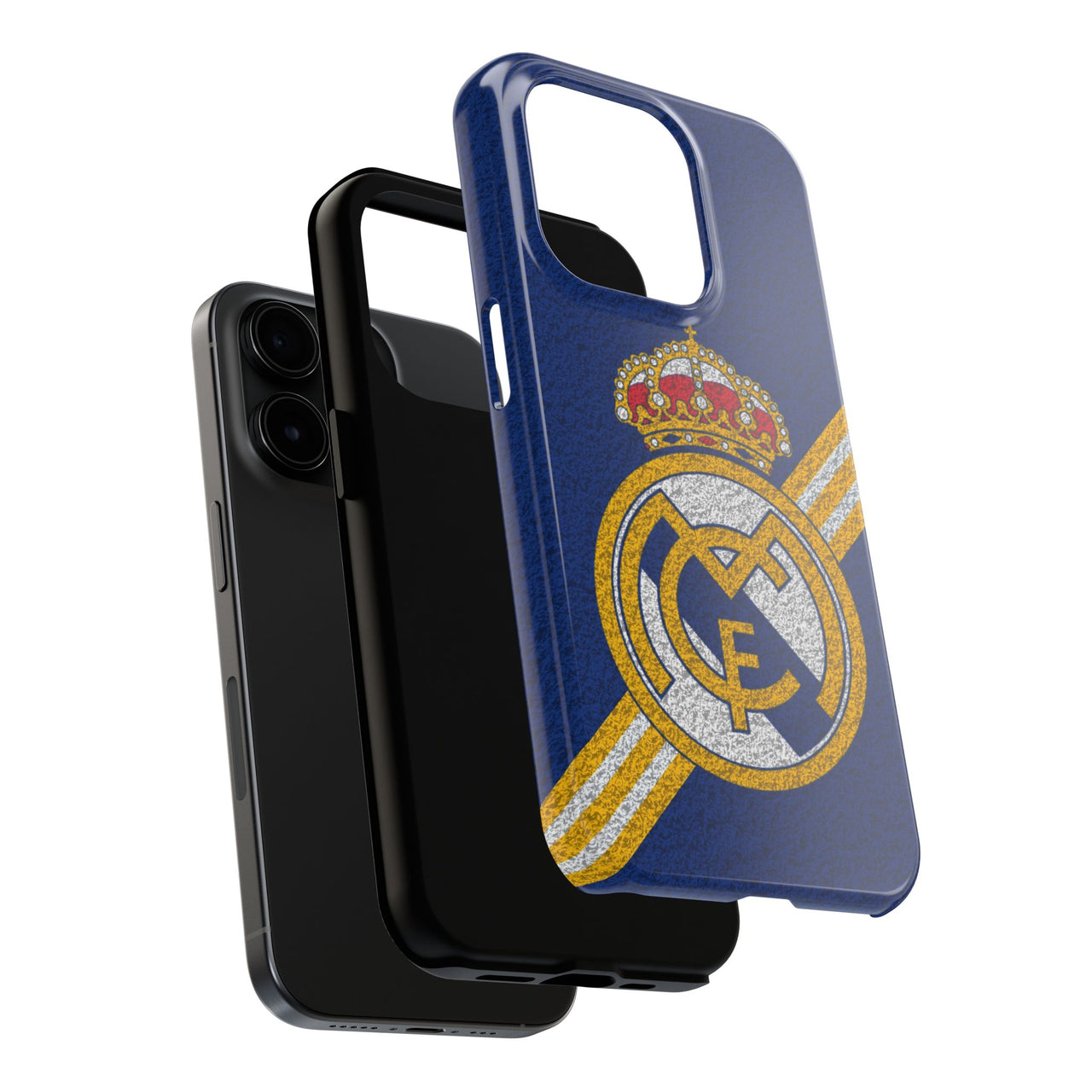 Real Madrid Tough Phone Case