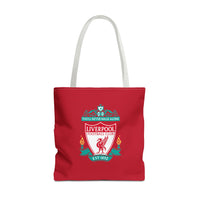 Thumbnail for Liverpool Tote Bag