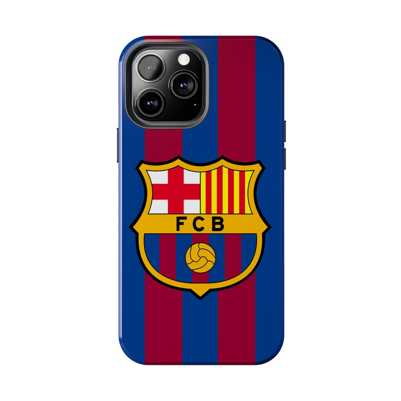 Barcelona Tough Phone Cases