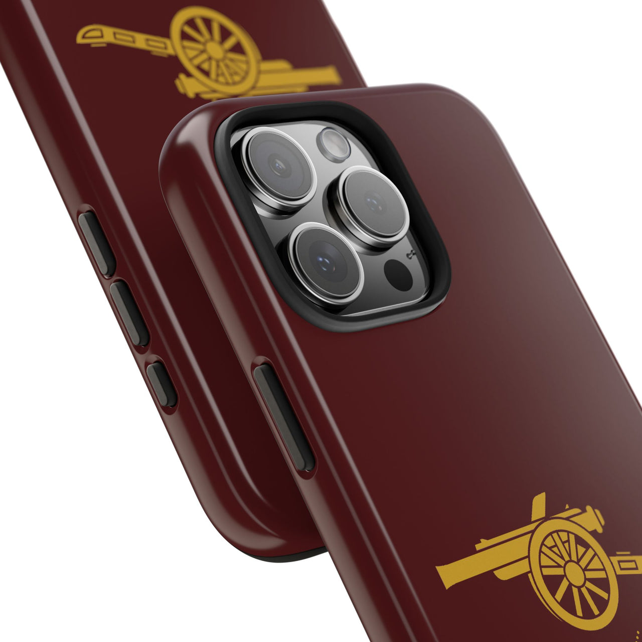 Arsenal Gunner Phone Case
