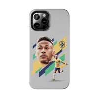Thumbnail for Neymar Jr. Brazilian National Team Phone Case