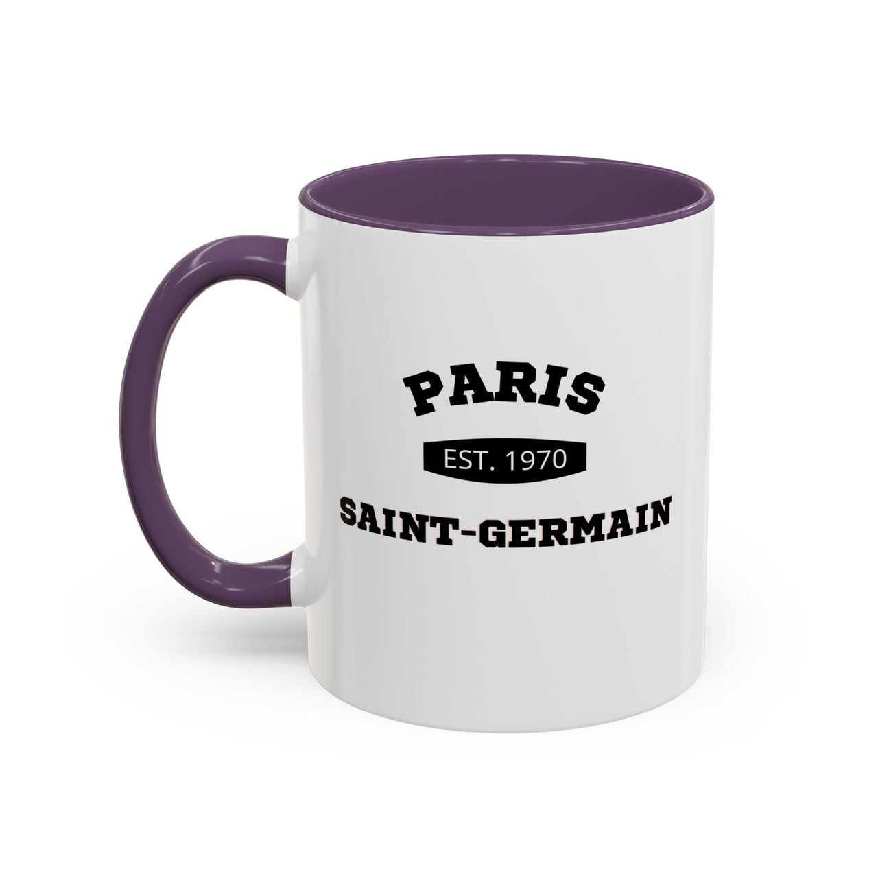 PSG Coffee Mug, 11oz