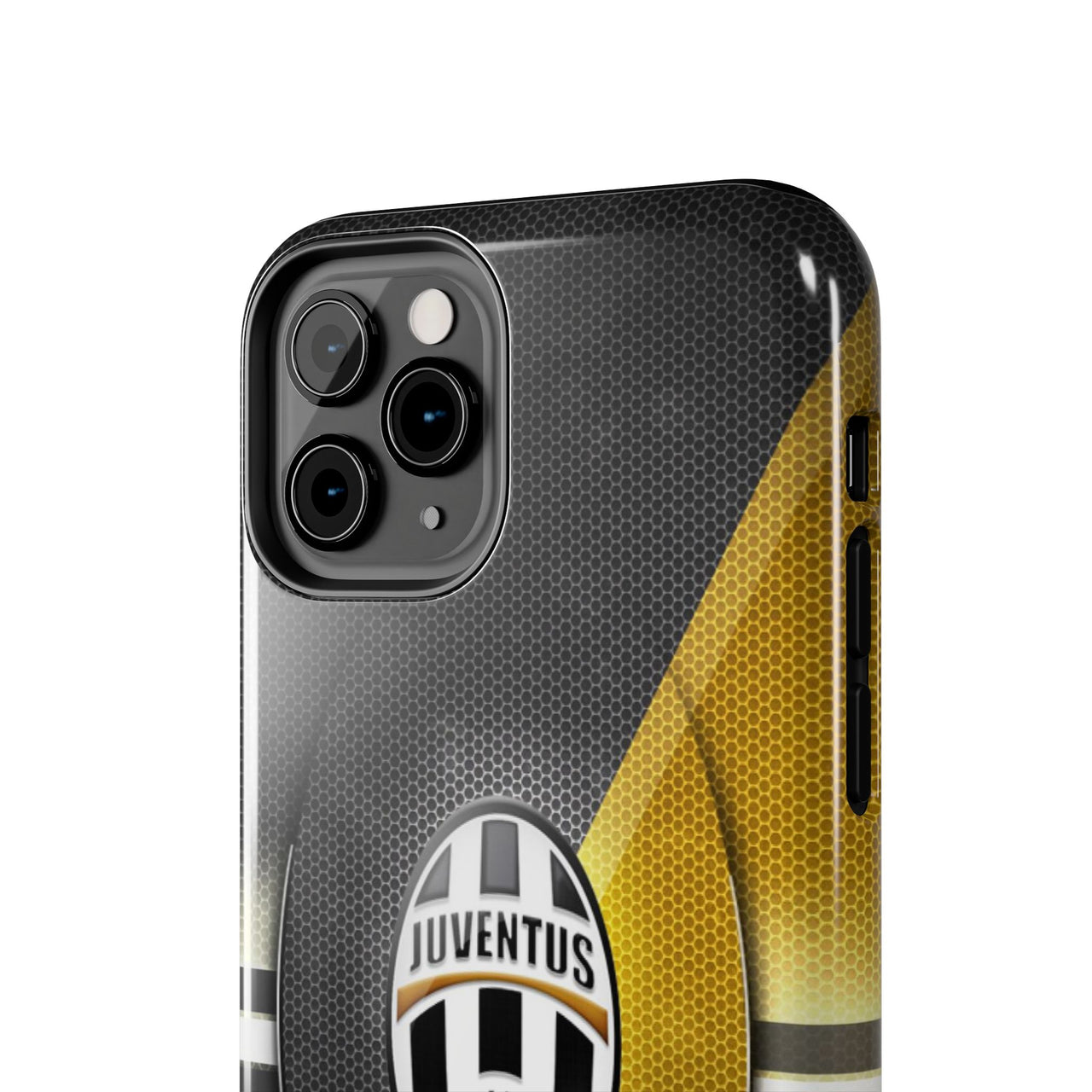 Juventus Tough Phone Case — Forza Juve! Durable Impact-Resistant Phone Cover