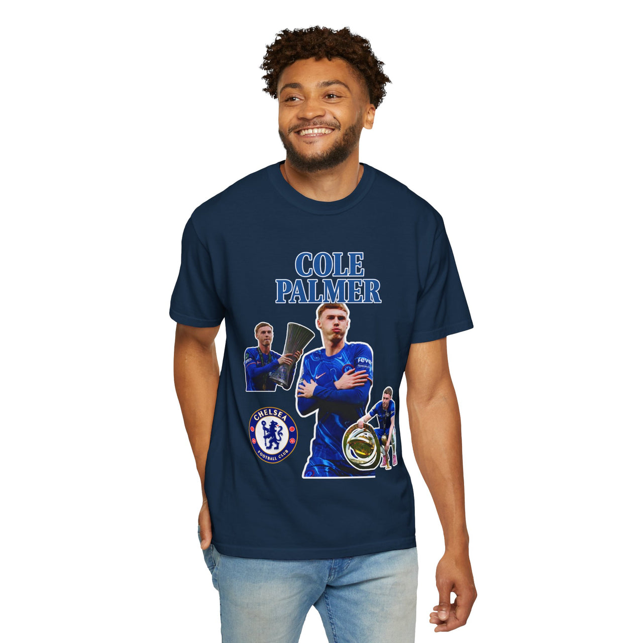 Cole Palmer Graphic Tee - Unisex