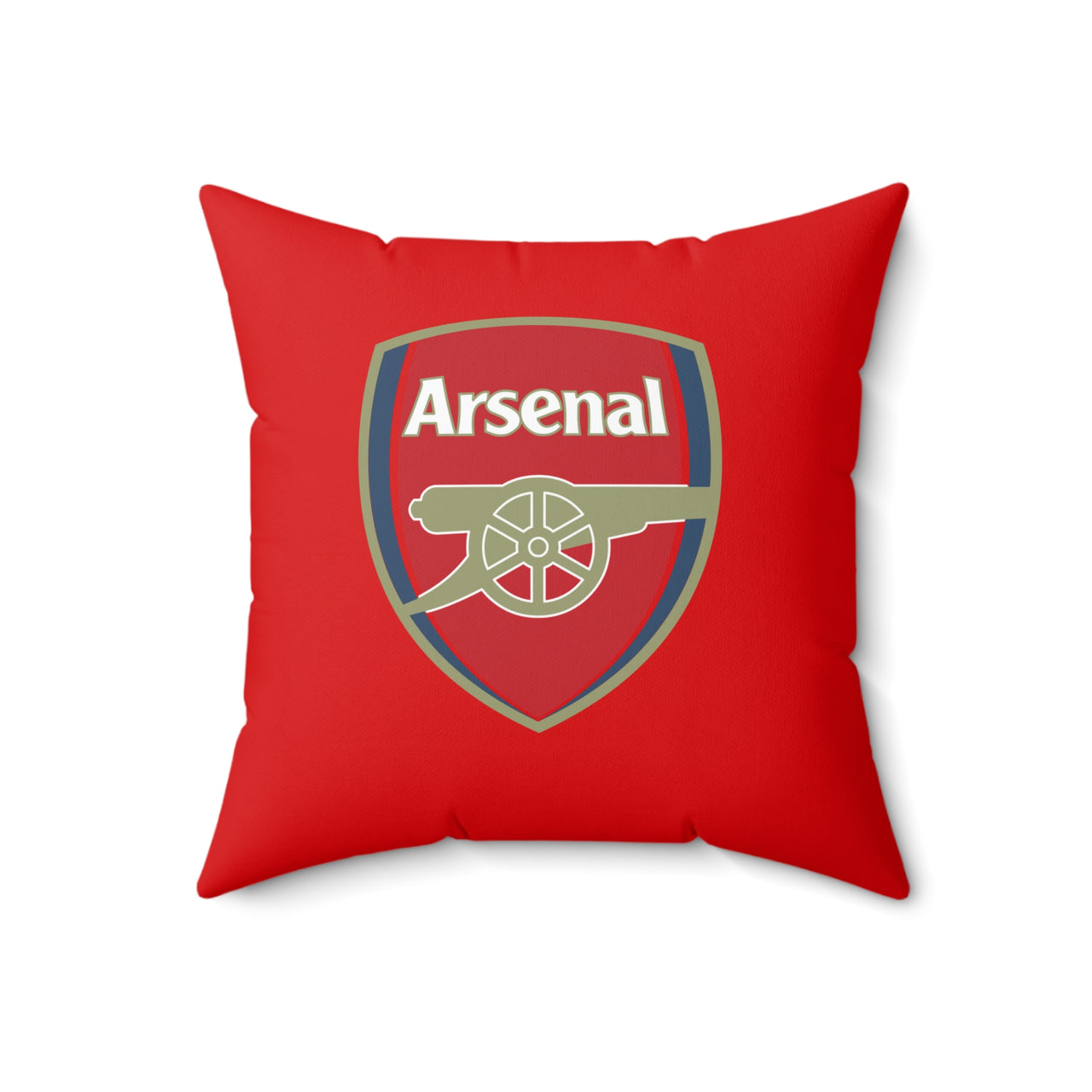 Arsenal Square Pillow