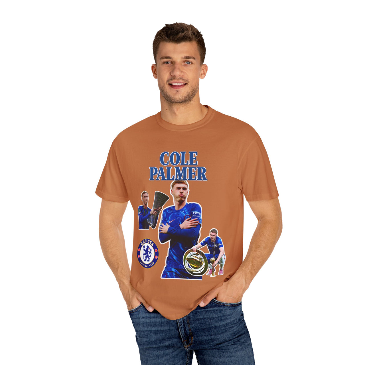 Cole Palmer Graphic Tee - Unisex