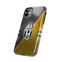 Thumbnail for Juventus Tough Phone Case — Forza Juve! Durable Impact-Resistant Phone Cover