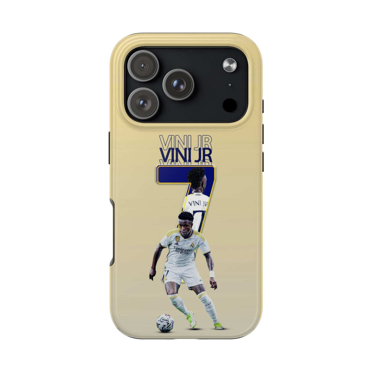 Vinicius Jr Tough Phone Case