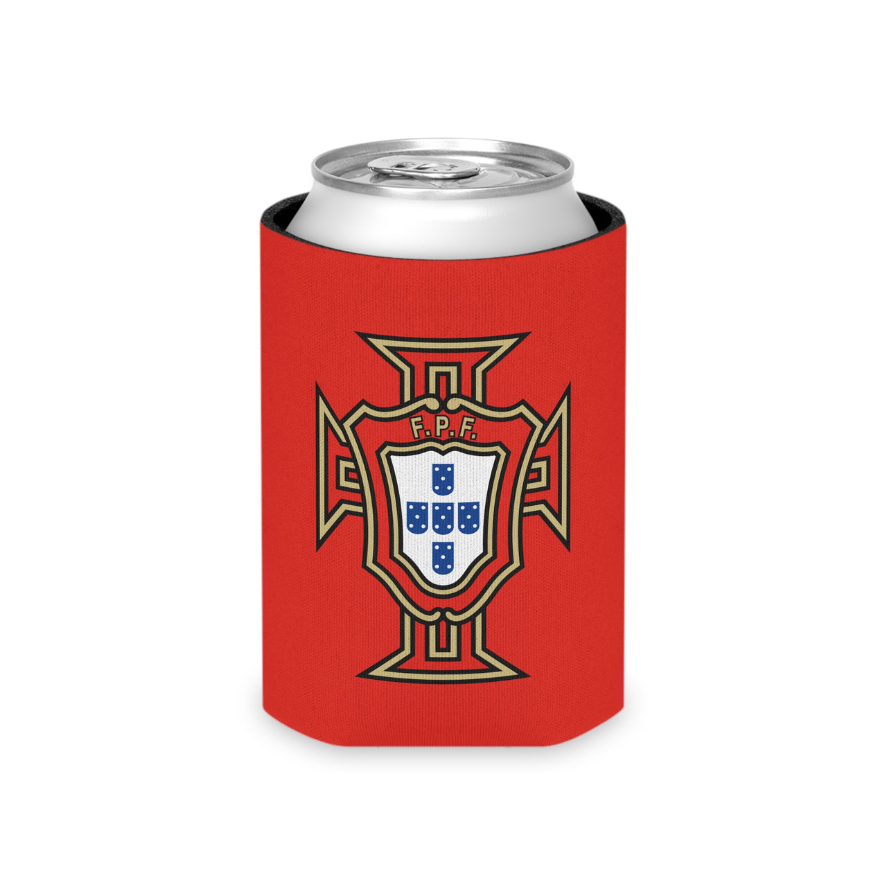 Portugal National Team Can Cooler - Drink Sleeve