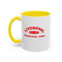 Thumbnail for Liverpool Coffee Mug, 11oz