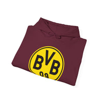 Thumbnail for Borussia Dortmund Unisex Hooded Sweatshirt