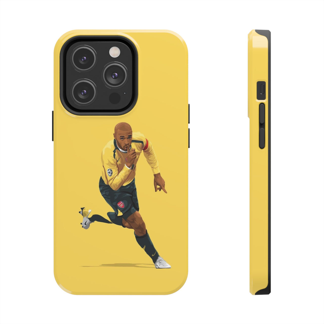 Thierry Henry Tough Phone Case