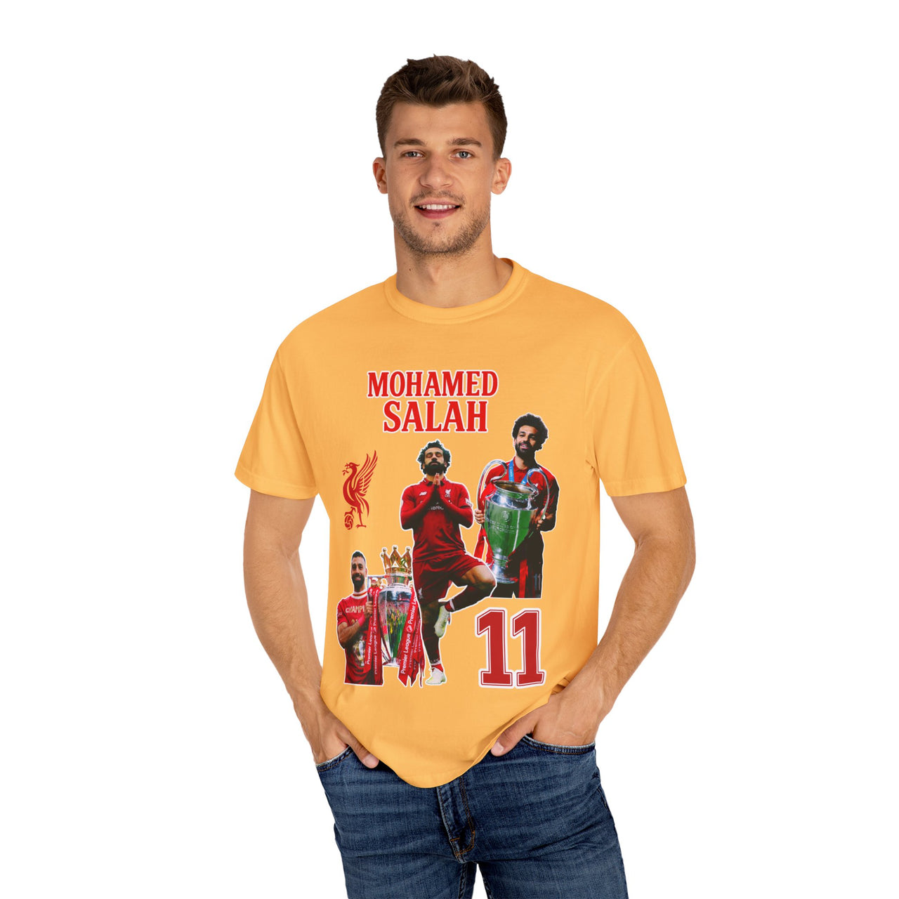 Mohamed Salah Graphic Tee - Unisex
