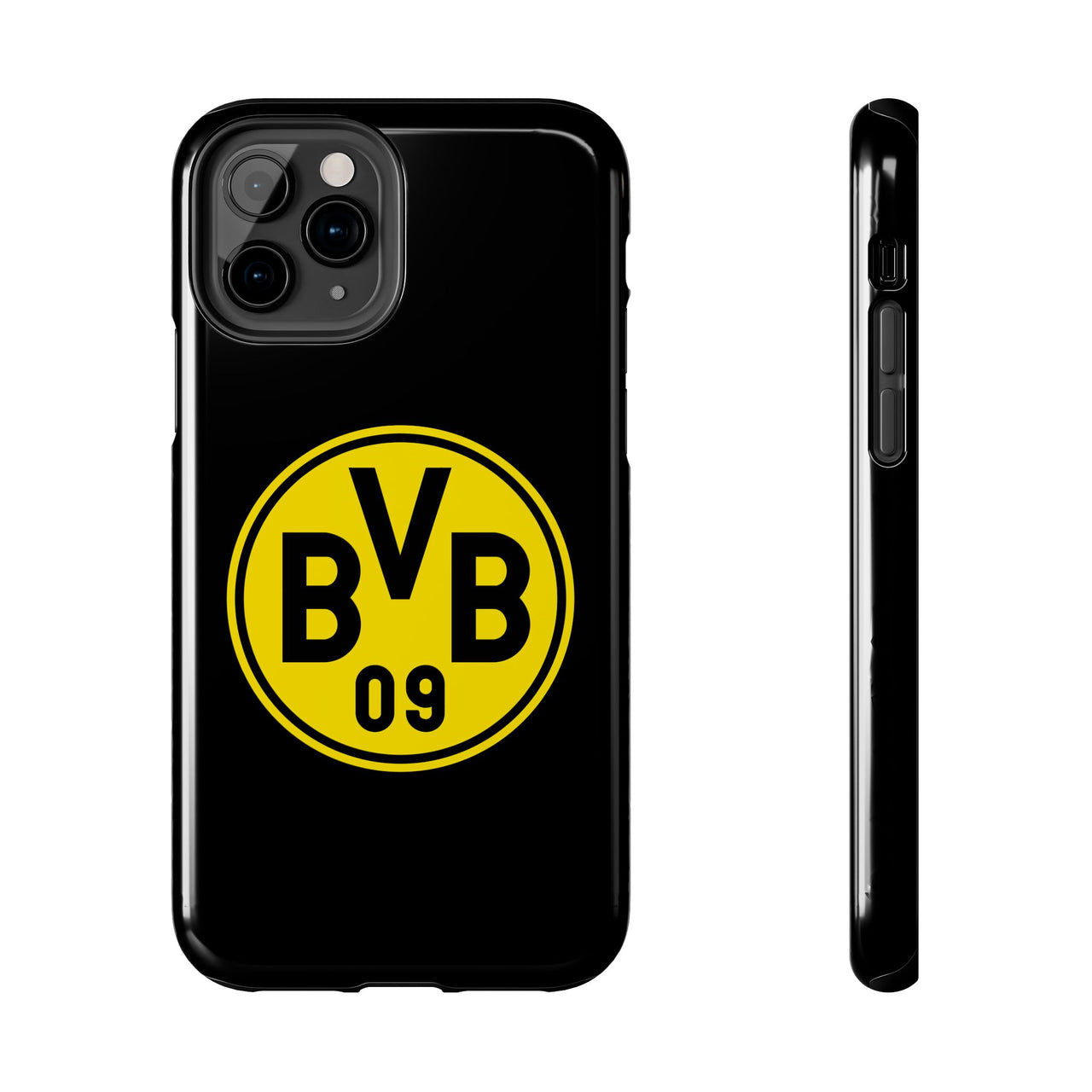 Borussia Dortmund Phone Case - Black