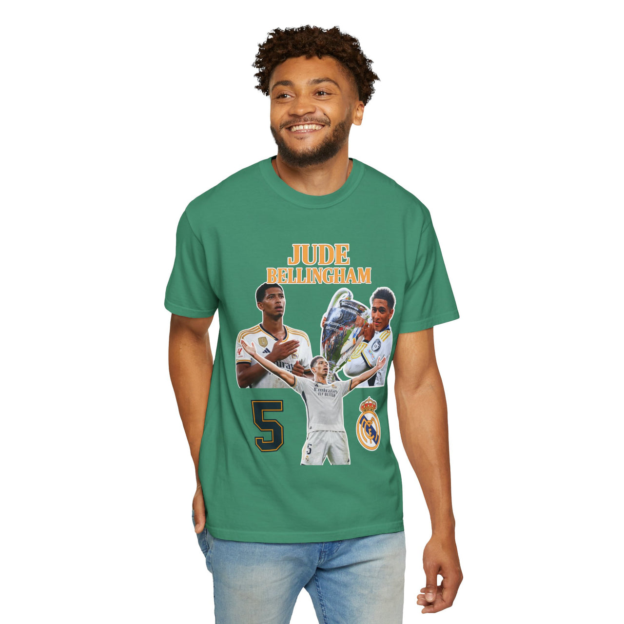 Jude Bellingham Graphic Tee - Unisex