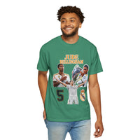 Thumbnail for Jude Bellingham Graphic Tee - Unisex