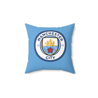 Thumbnail for Manchester City Square Pillow