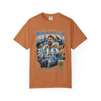 Thumbnail for Lionel Messi Argentina Graphic Tee - Unisex