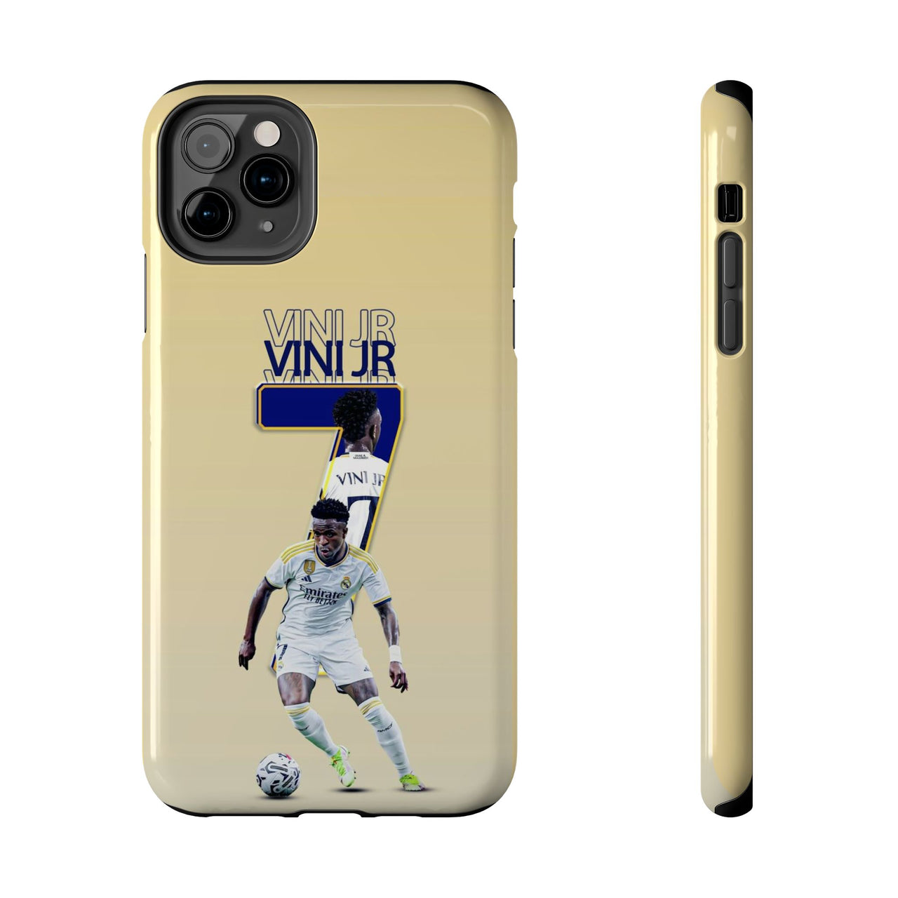 Vinicius Jr Tough Phone Case