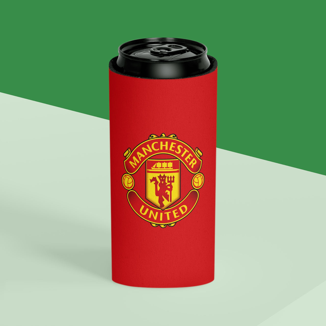 Manchester United Can Cooler – Drink Sleeve