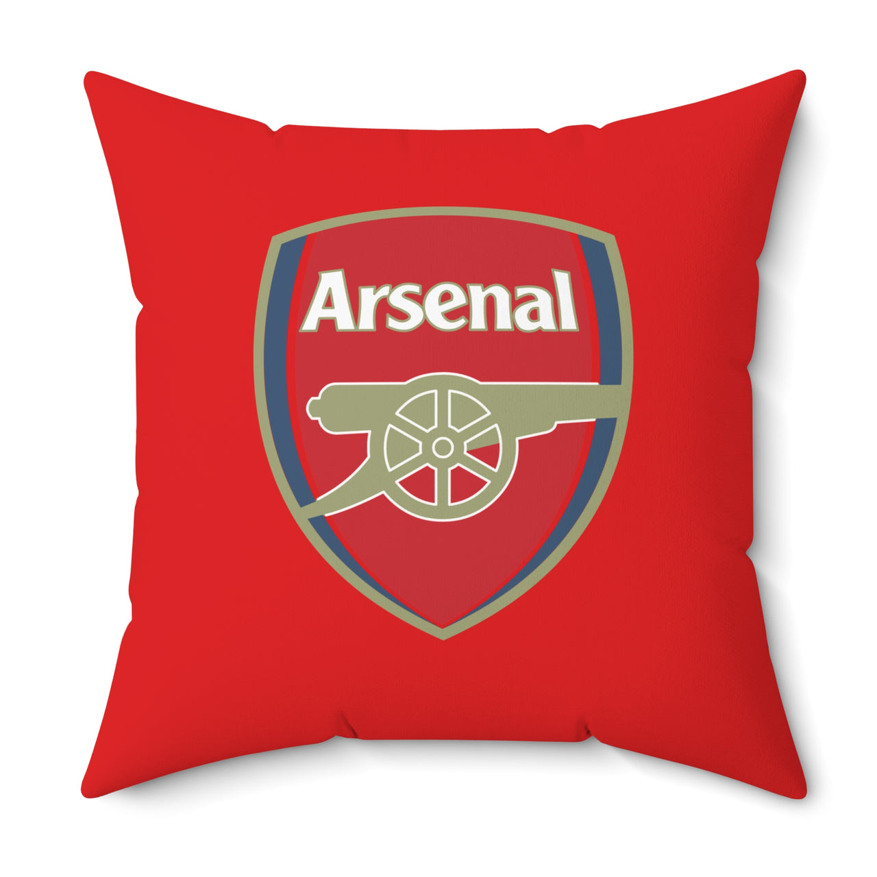 Arsenal Square Pillow