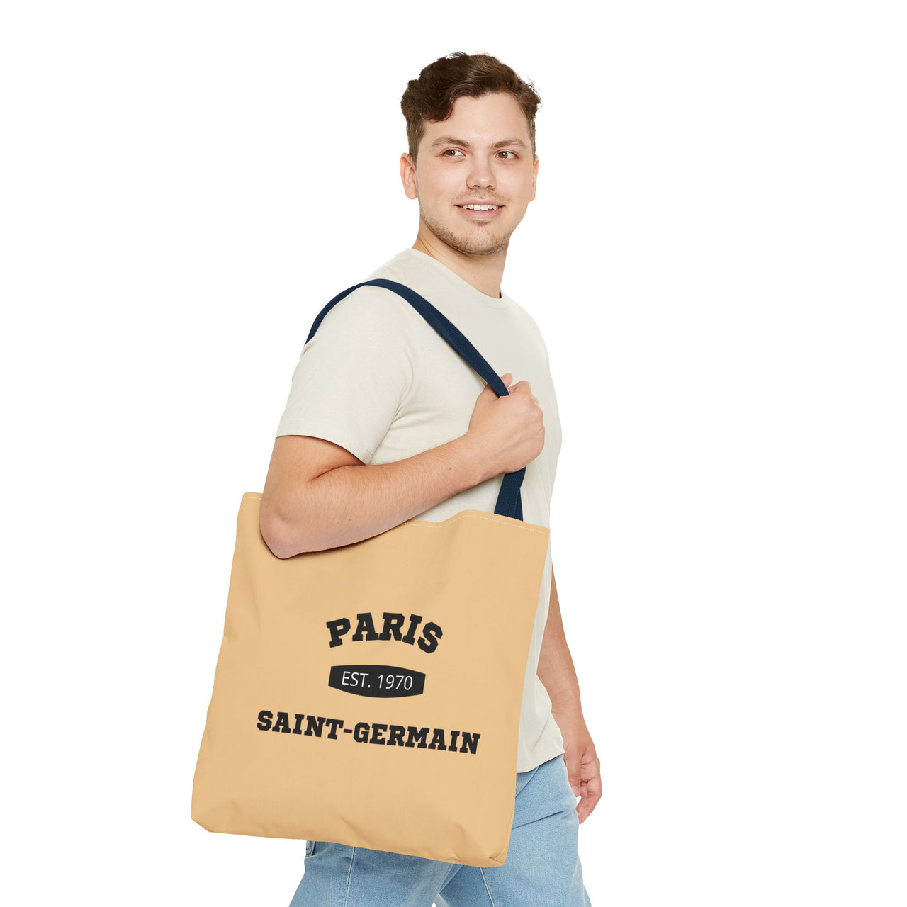 PSG Vintage Tote Bag