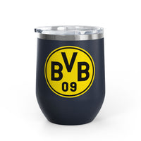Thumbnail for BVB Insulated Wine Tumbler — 12oz
