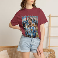 Thumbnail for Lionel Messi Argentina Graphic Tee - Unisex