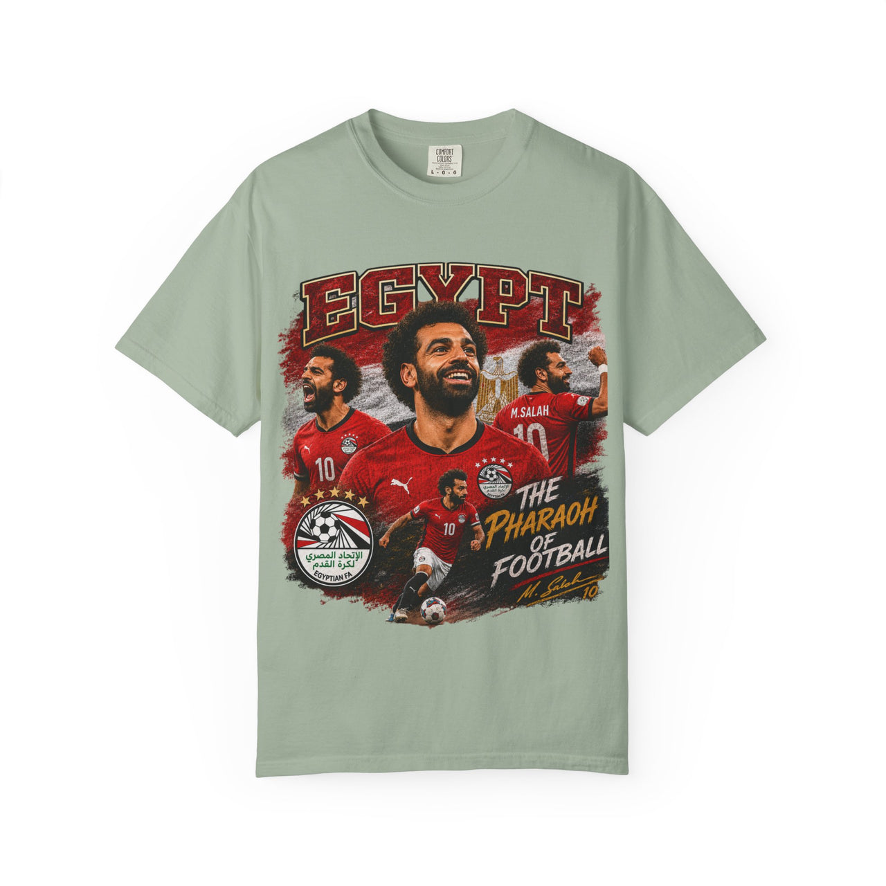 Mohamed Salah Egypt Graphic Tee