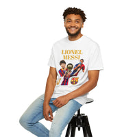 Thumbnail for Lionel Messi Graphic Tee -  Unisex