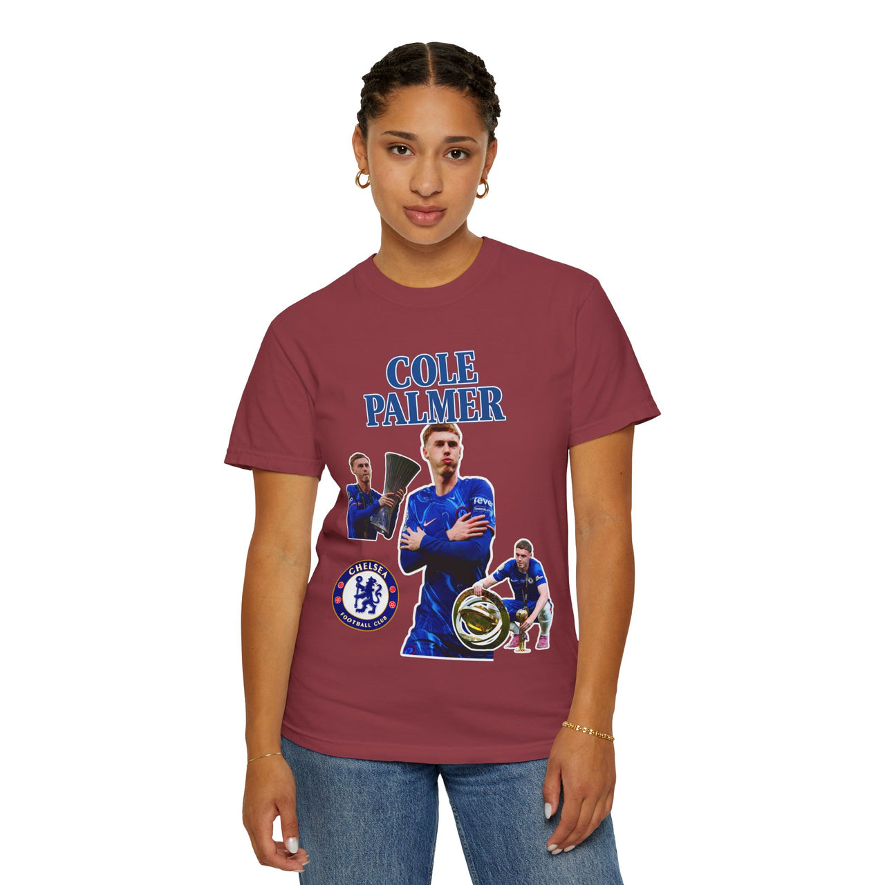Cole Palmer Graphic Tee - Unisex