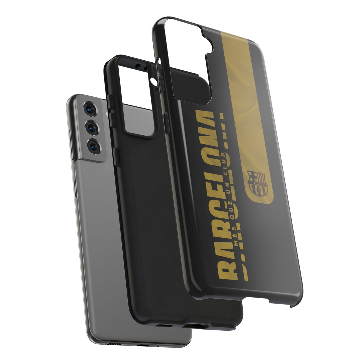Barcelona Tough Phone Case