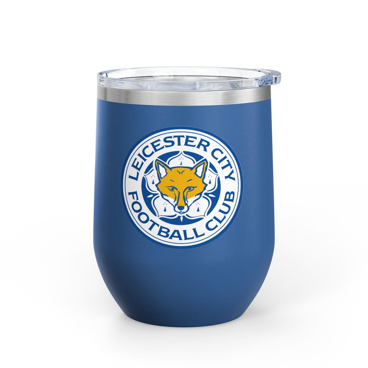 Leicester City Football Club Wine Tumbler - 12oz