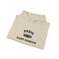 Thumbnail for PSG Unisex Hooded Sweatshirt