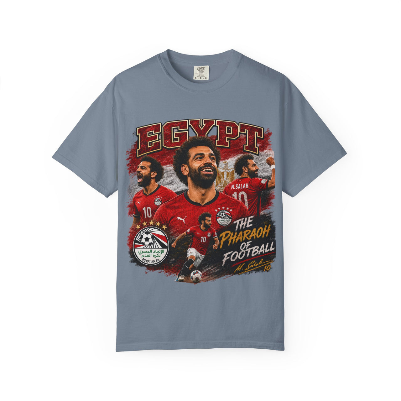 Mohamed Salah Egypt Graphic Tee