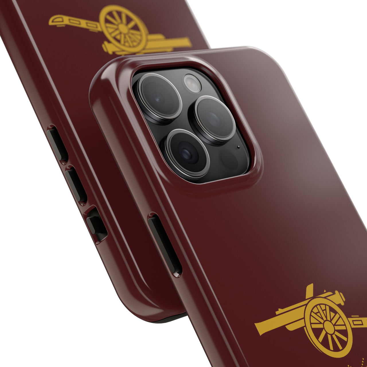 Arsenal Gunner Phone Case