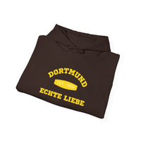 Thumbnail for Borussia Dortmund Unisex Hooded Sweatshirt