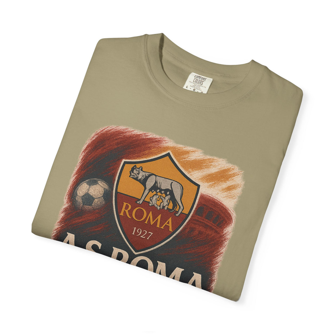 A.S. Roma Unisex T-Shirt