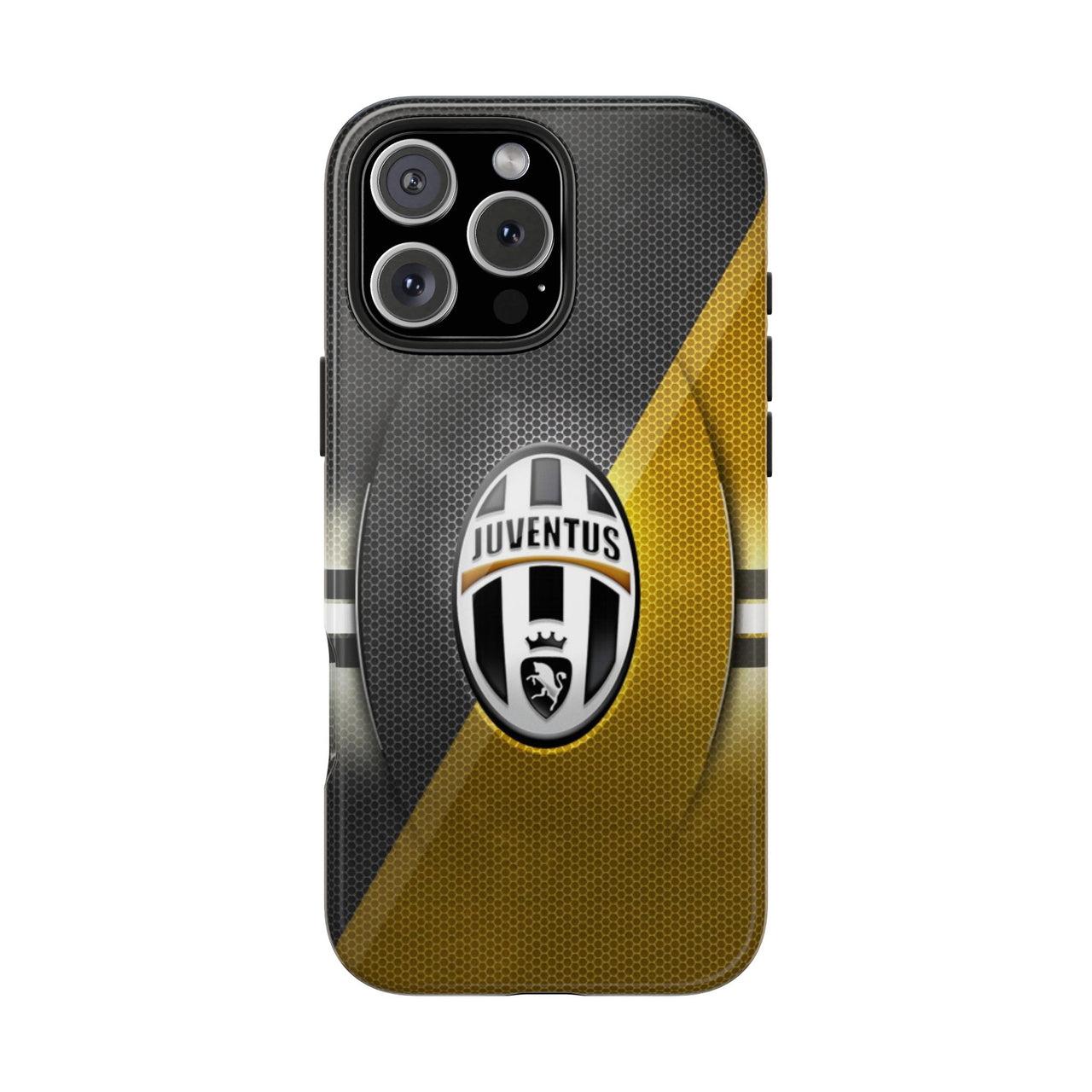 Juventus Tough Phone Case — Forza Juve! Durable Impact-Resistant Phone Cover