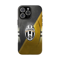 Thumbnail for Juventus Tough Phone Case — Forza Juve! Durable Impact-Resistant Phone Cover
