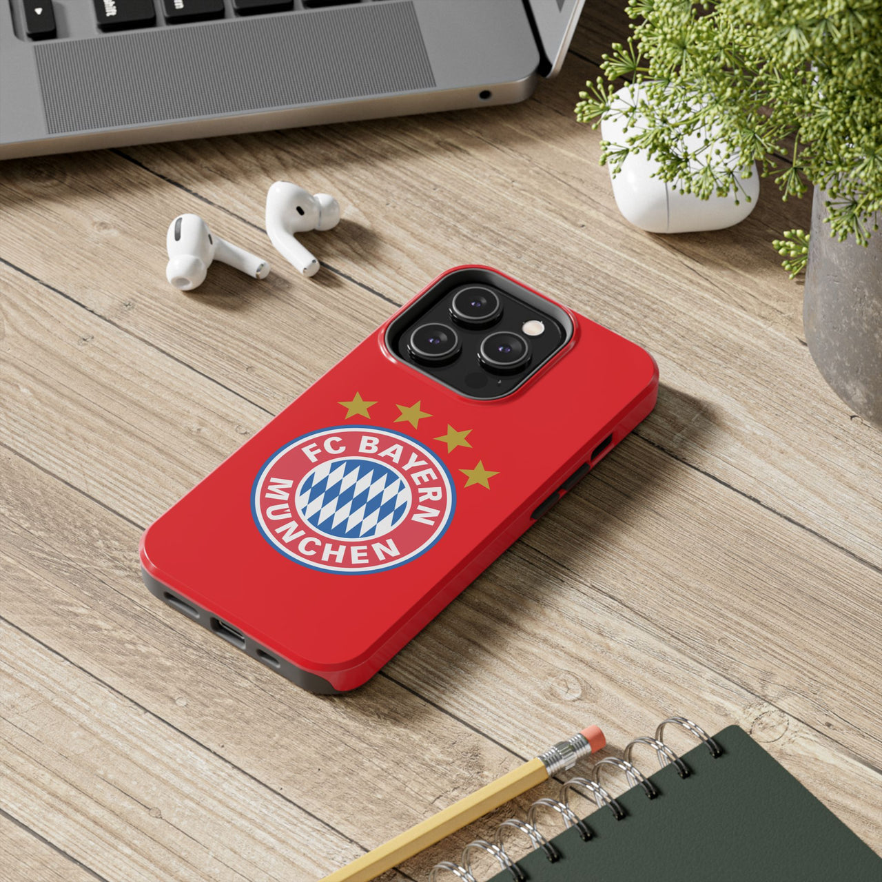 Bayern Munich Phone Case