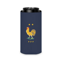 Thumbnail for France National Team Can Cooler – Drink Dleeve
