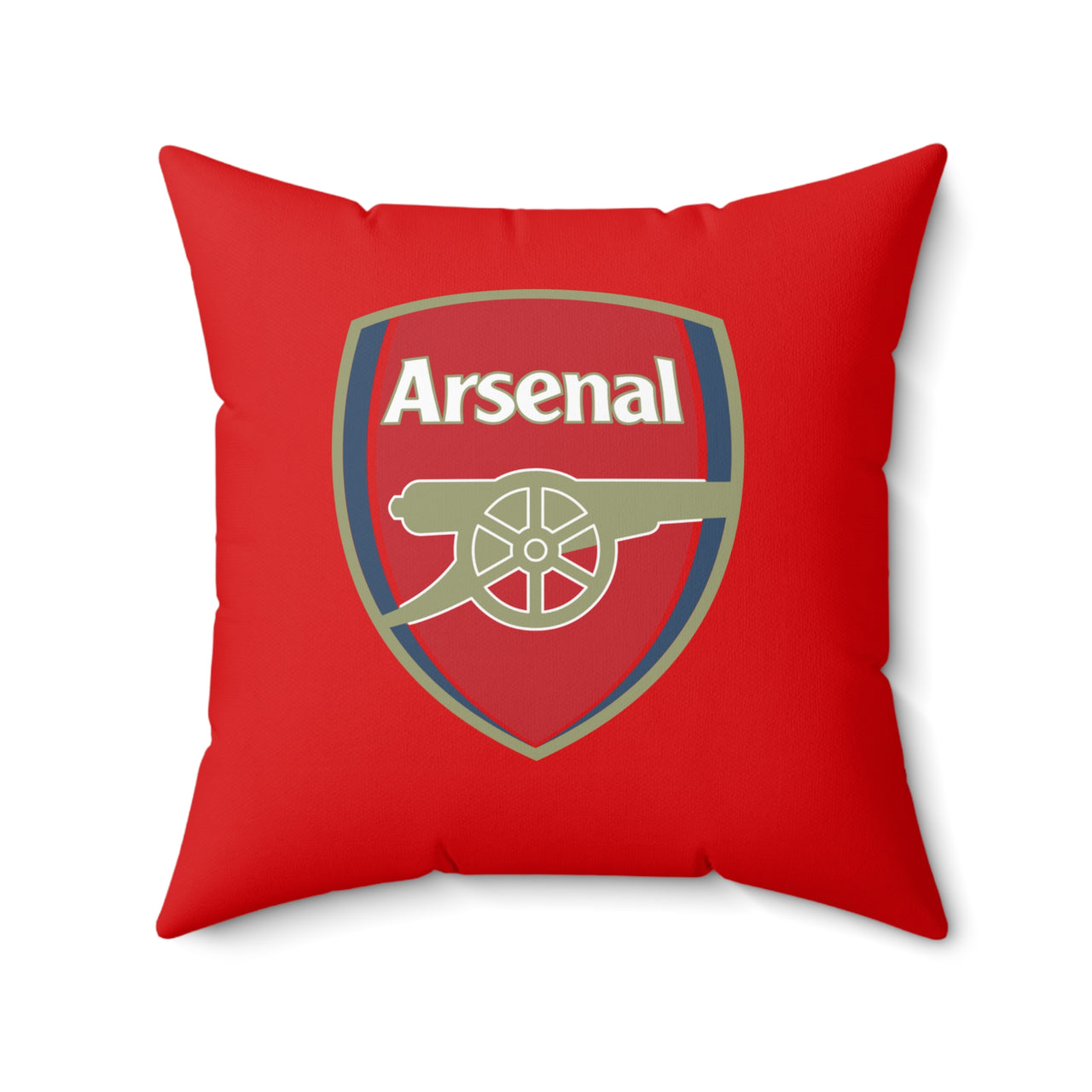 Arsenal Square Pillow
